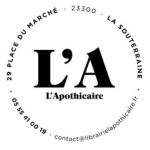 Librairie L'Apothicaire
