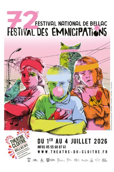 72<sup>e</sup> Festival National de Bellac